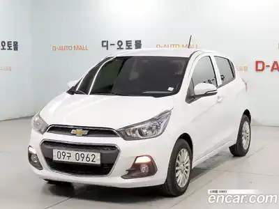 Chevrolet Spark, 2016