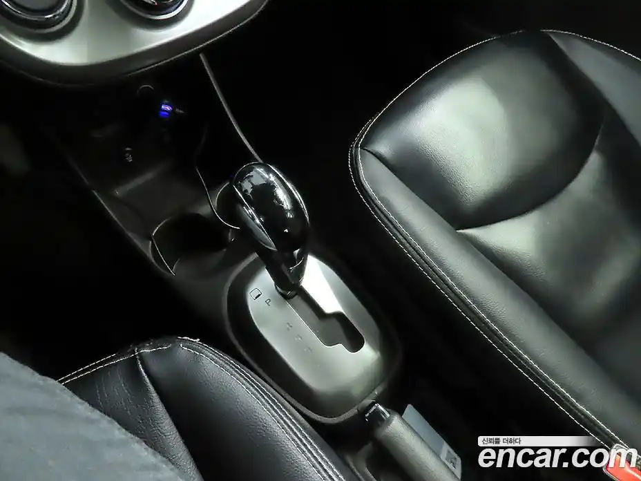 Chevrolet Spark 2016 1.0 Автомат в Москве № 105072, фото 13