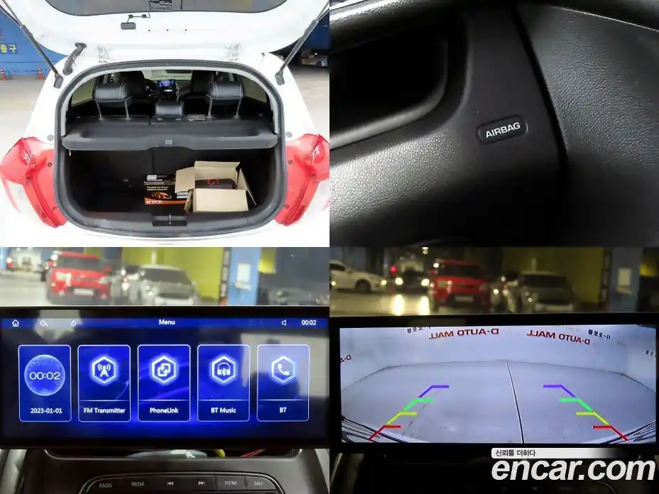 Chevrolet Spark 2016 1.0 Автомат в Москве № 105072, фото 14