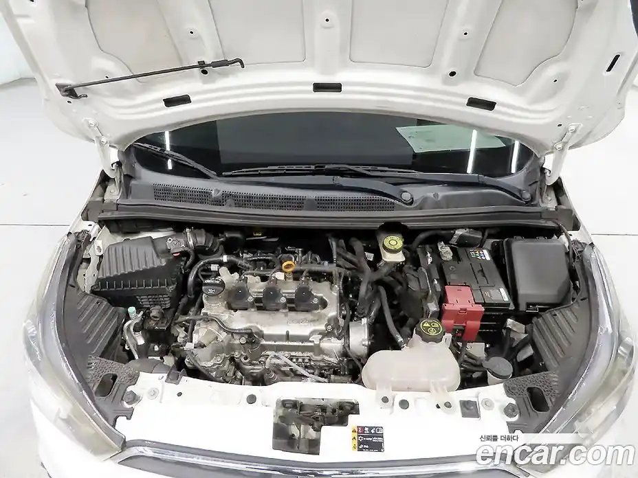 Chevrolet Spark 2016 1.0 Автомат в Москве № 105072, фото 19