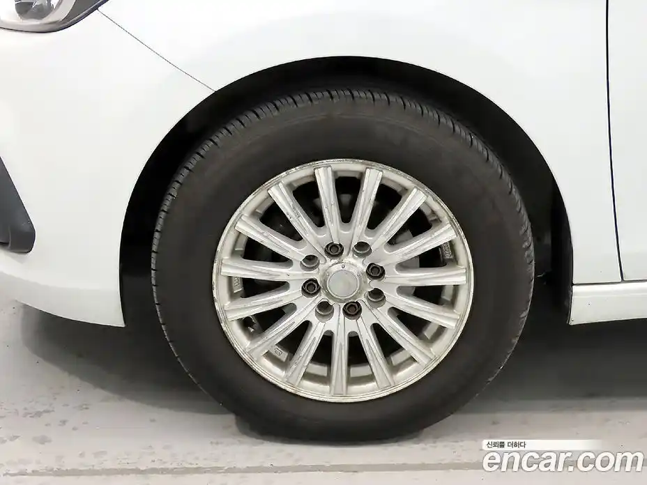 Chevrolet Spark 2016 1.0 Автомат в Москве № 105072, фото 20