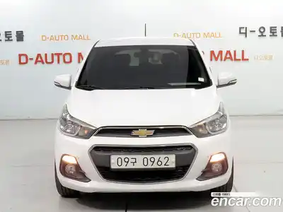 Chevrolet Spark 2016 1.0 Автомат в Москве № 105072, миниатюра 2