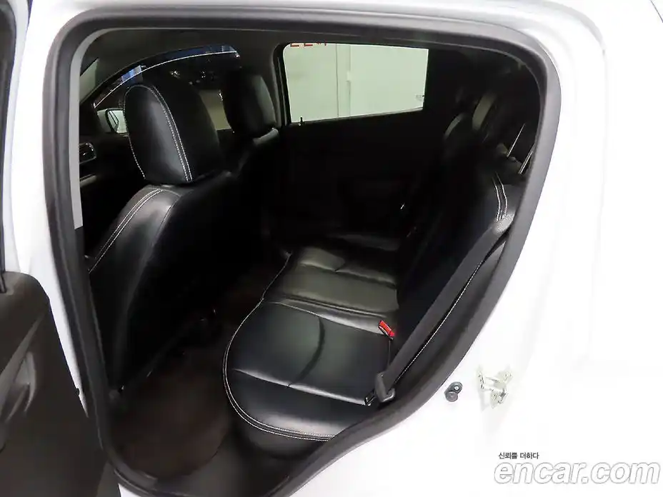 Chevrolet Spark 2016 1.0 Автомат в Москве № 105072, фото 7