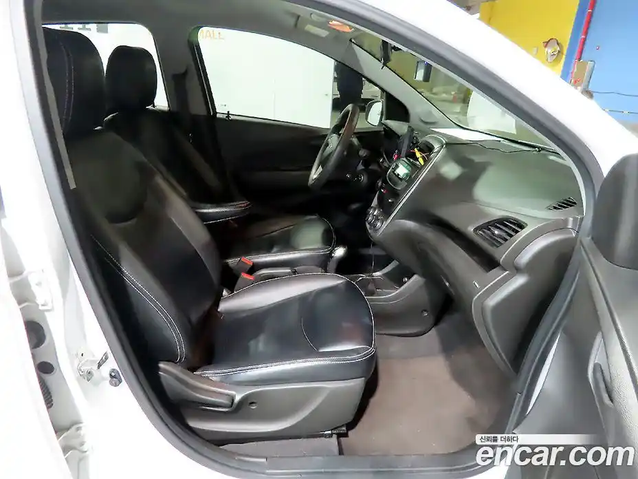 Chevrolet Spark 2016 1.0 Автомат в Москве № 105072, фото 8