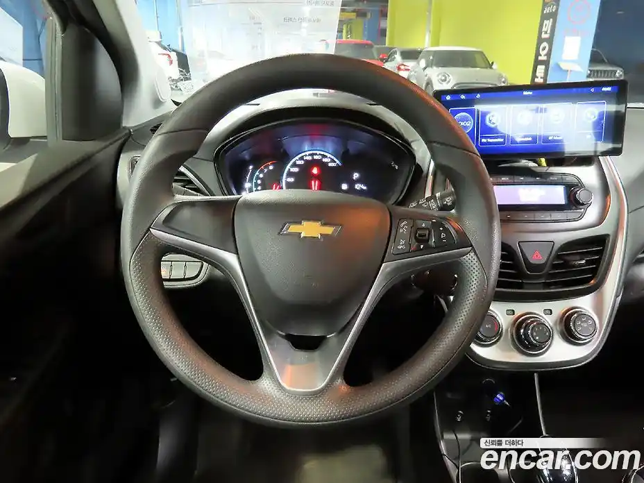 Chevrolet Spark 2016 1.0 Автомат в Москве № 105072, фото 10