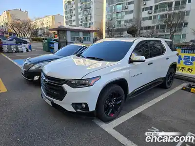 Chevrolet Traverse, 2020