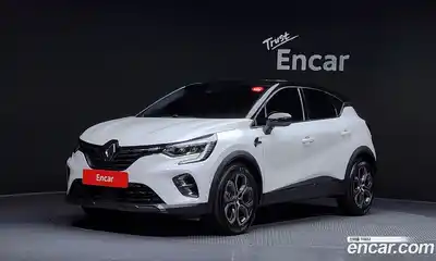 Renault Captur, 2020