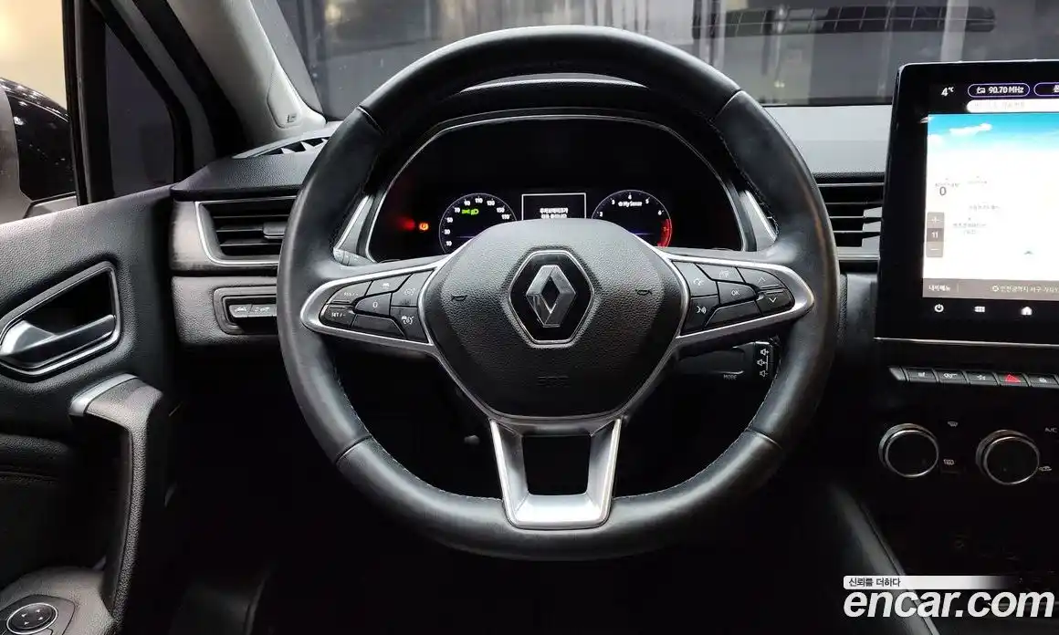 Renault Captur 2020 1.3 Автомат в Москве № 107231, фото 13