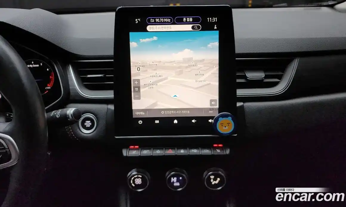 Renault Captur 2020 1.3 Автомат в Москве № 107231, фото 14