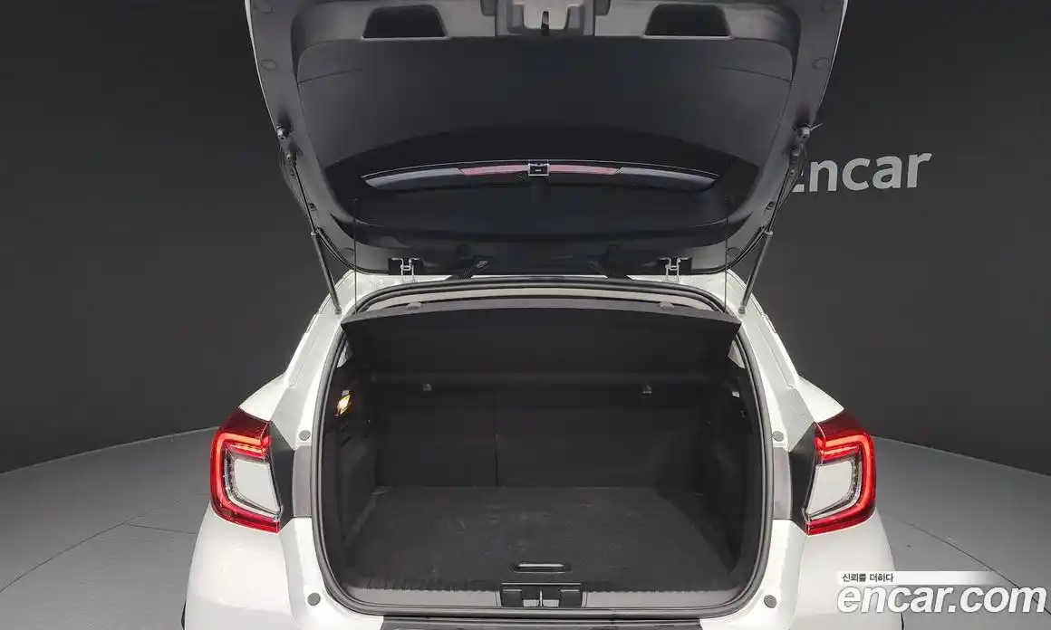 Renault Captur 2020 1.3 Автомат в Москве № 107231, фото 20