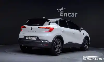 Renault Captur 2020 1.3 Автомат в Москве № 107231, миниатюра 2