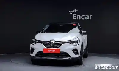 Renault Captur 2020 1.3 Автомат в Москве № 107231, миниатюра 3