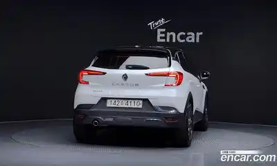 Renault Captur 2020 1.3 Автомат в Москве № 107231, миниатюра 4
