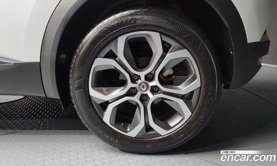 Renault Captur 2020 1.3 Автомат в Москве № 107231, фото 5