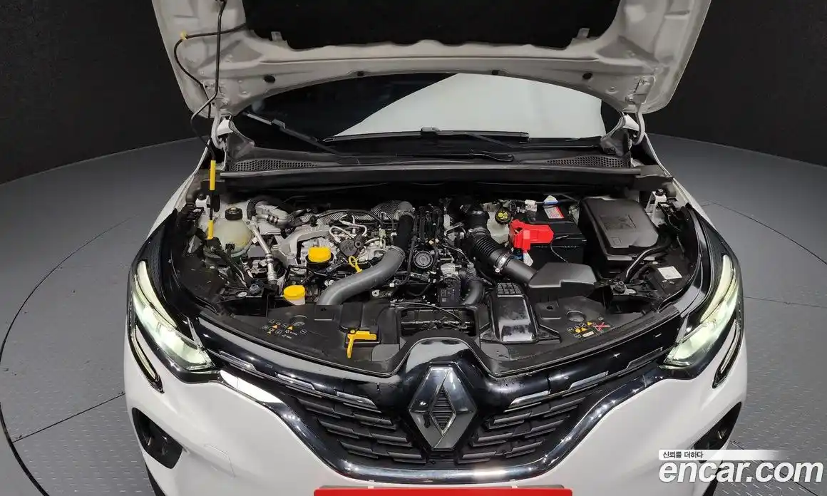 Renault Captur 2020 1.3 Автомат в Москве № 107231, фото 6