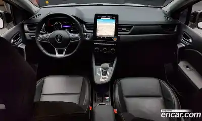 Renault Captur 2020 1.3 Автомат в Москве № 107231, миниатюра 7