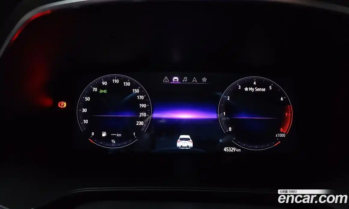 Renault Captur 2020 1.3 Автомат в Москве № 107231, фото 8