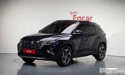 Hyundai Tucson, 2023