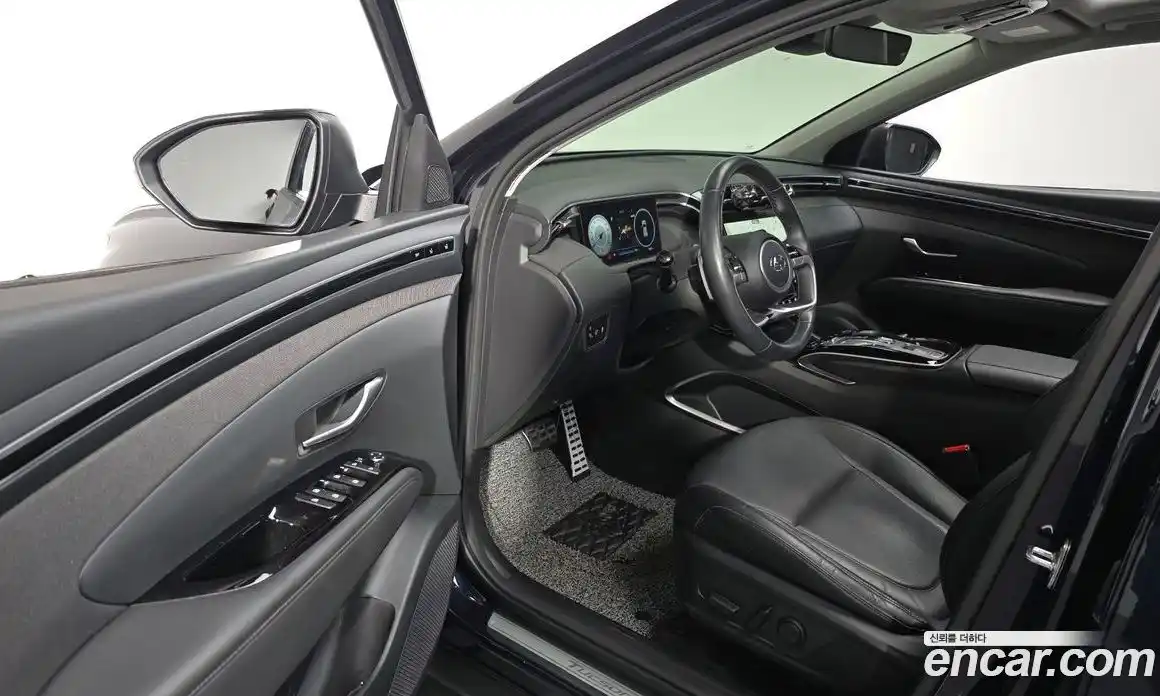 Hyundai Tucson 2023 1.6 Автомат в Москве № 108122, фото 11