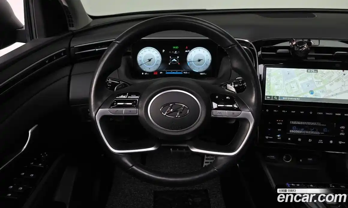 Hyundai Tucson 2023 1.6 Автомат в Москве № 108122, фото 13