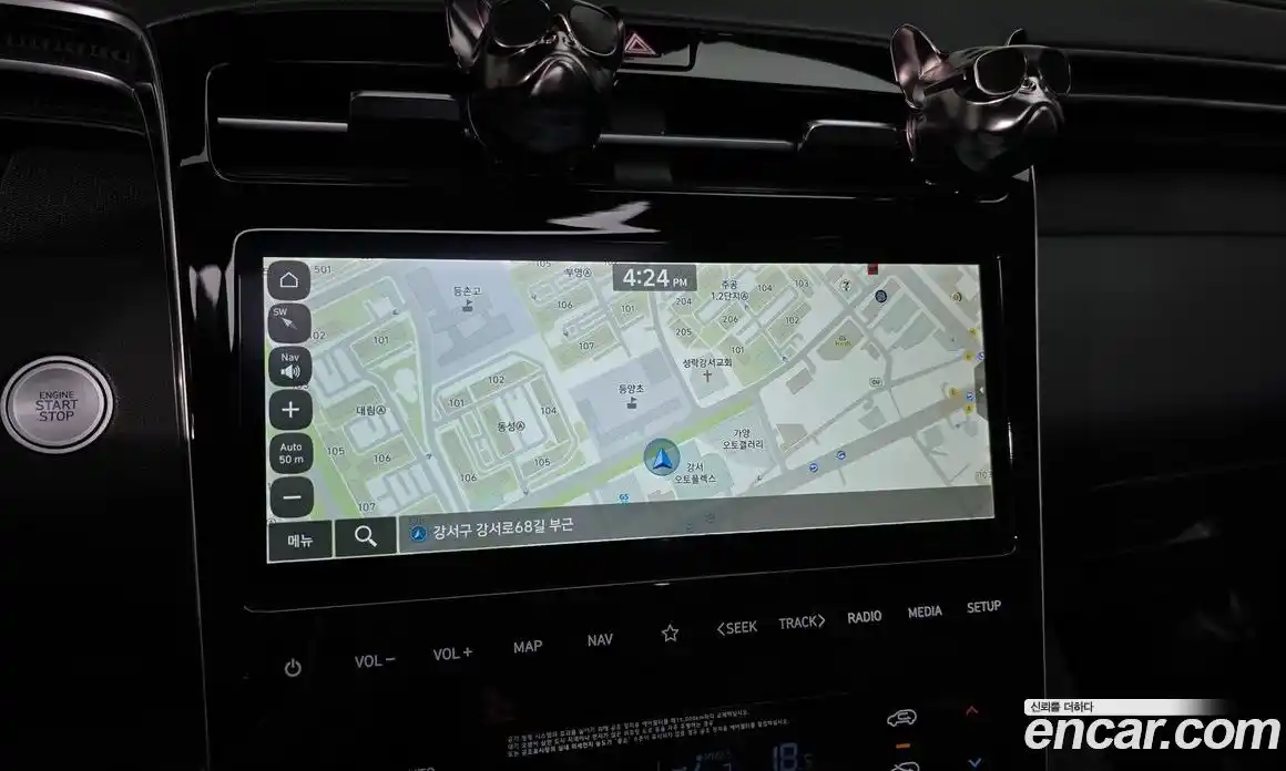 Hyundai Tucson 2023 1.6 Автомат в Москве № 108122, фото 14