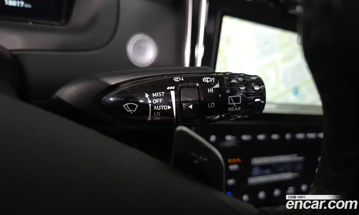 Hyundai Tucson 2023 1.6 Автомат в Москве № 108122, фото 19