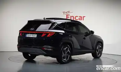 Hyundai Tucson 2023 1.6 Автомат в Москве № 108122, миниатюра 2