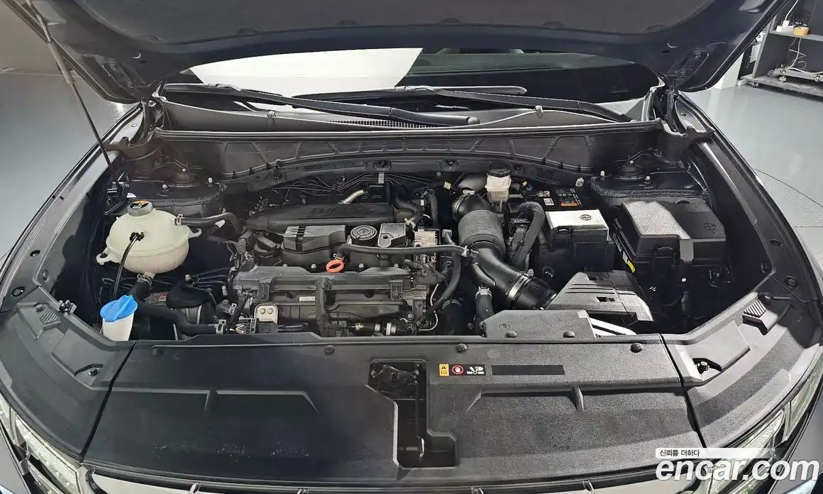 Hyundai Tucson 2023 1.6 Автомат в Москве № 108122, фото 6