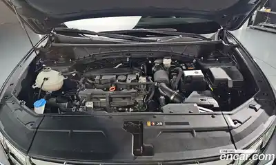 Hyundai Tucson 2023 1.6 Автомат в Москве № 108122, миниатюра 6