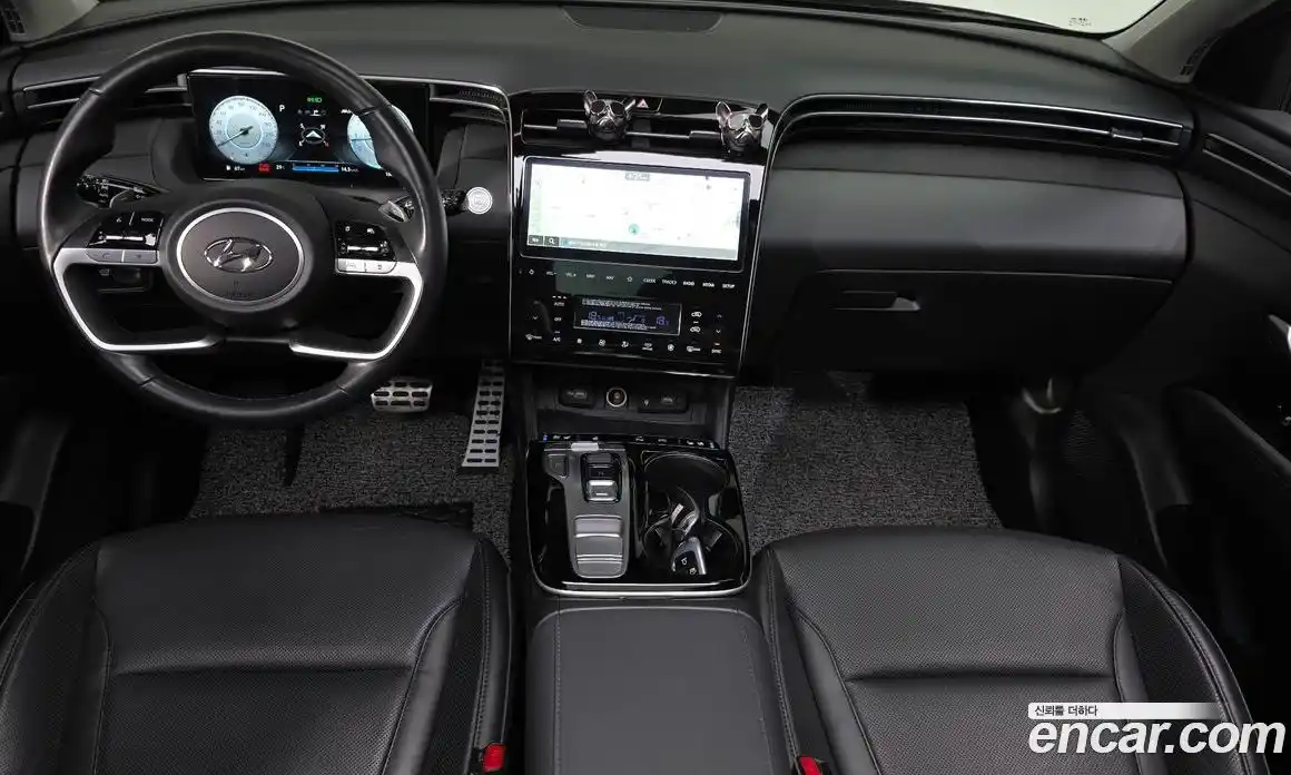 Hyundai Tucson 2023 1.6 Автомат в Москве № 108122, фото 7