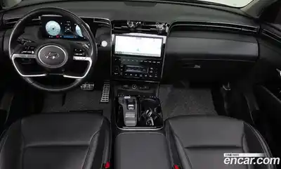 Hyundai Tucson 2023 1.6 Автомат в Москве № 108122, миниатюра 7