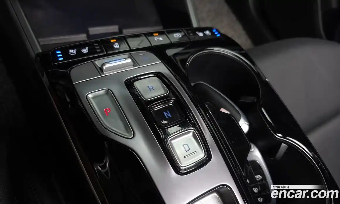 Hyundai Tucson 2023 1.6 Автомат в Москве № 108122, фото 9