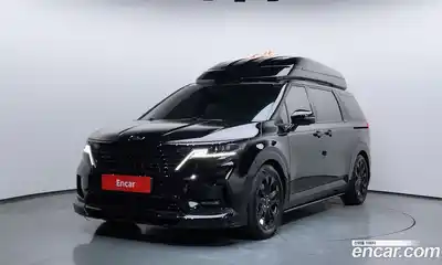 Kia Canival, 2023