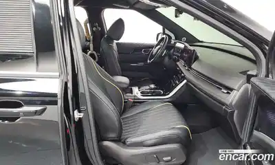 Kia Canival 2023 3.5 Автомат в Москве № 108191, миниатюра 11