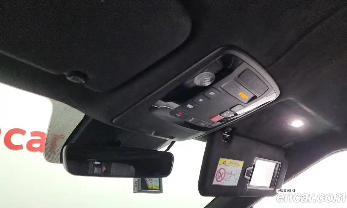 Kia Canival 2023 3.5 Автомат в Москве № 108191, фото 17