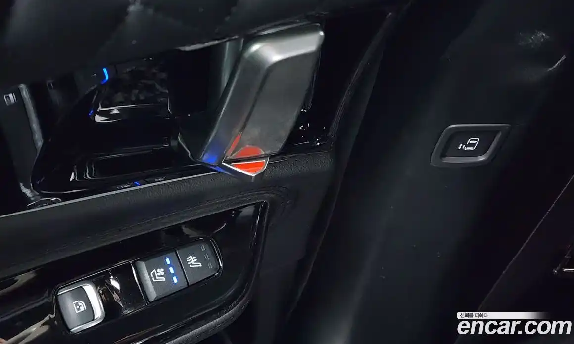 Kia Canival 2023 3.5 Автомат в Москве № 108191, фото 18