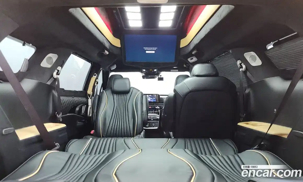 Kia Canival 2023 3.5 Автомат в Москве № 108191, фото 19