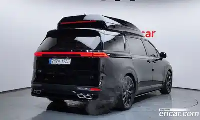 Kia Canival 2023 3.5 Автомат в Москве № 108191, миниатюра 2
