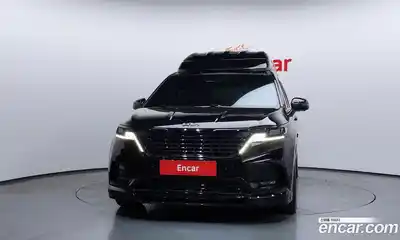 Kia Canival 2023 3.5 Автомат в Москве № 108191, миниатюра 3