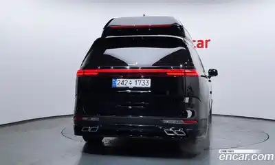 Kia Canival 2023 3.5 Автомат в Москве № 108191, миниатюра 4