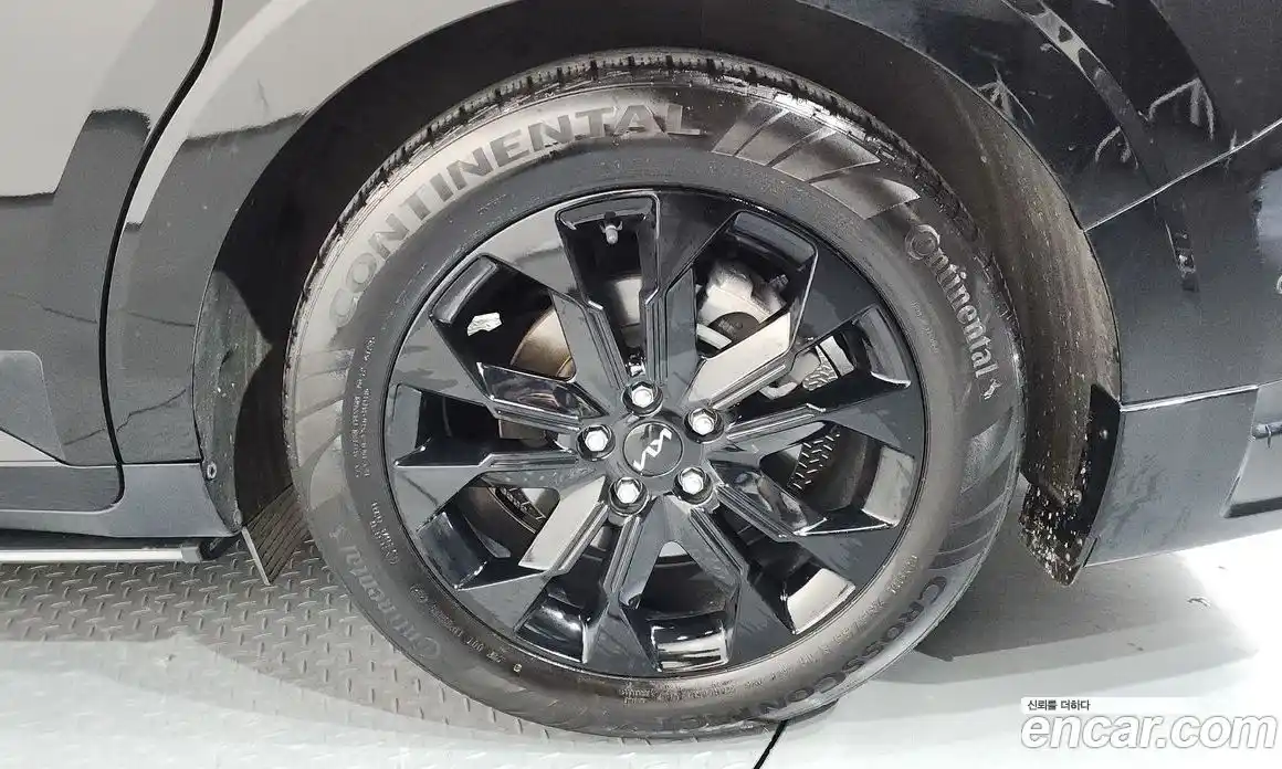 Kia Canival 2023 3.5 Автомат в Москве № 108191, фото 5