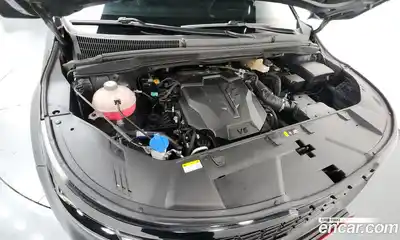 Kia Canival 2023 3.5 Автомат в Москве № 108191, миниатюра 6