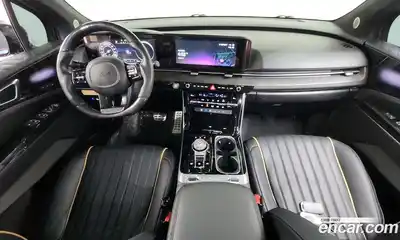 Kia Canival 2023 3.5 Автомат в Москве № 108191, миниатюра 7