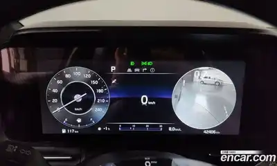 Kia Canival 2023 3.5 Автомат в Москве № 108191, миниатюра 8