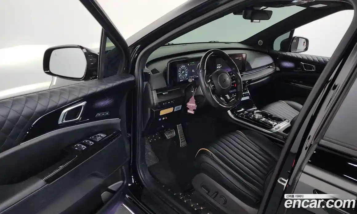 Kia Canival 2023 3.5 Автомат в Москве № 108191, фото 10