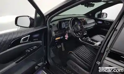 Kia Canival 2023 3.5 Автомат в Москве № 108191, миниатюра 10