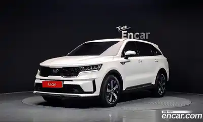 Kia Sorento, 2021