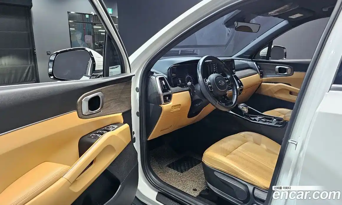 Kia Sorento 2021 2.2 Автомат в Москве № 108198, фото 11