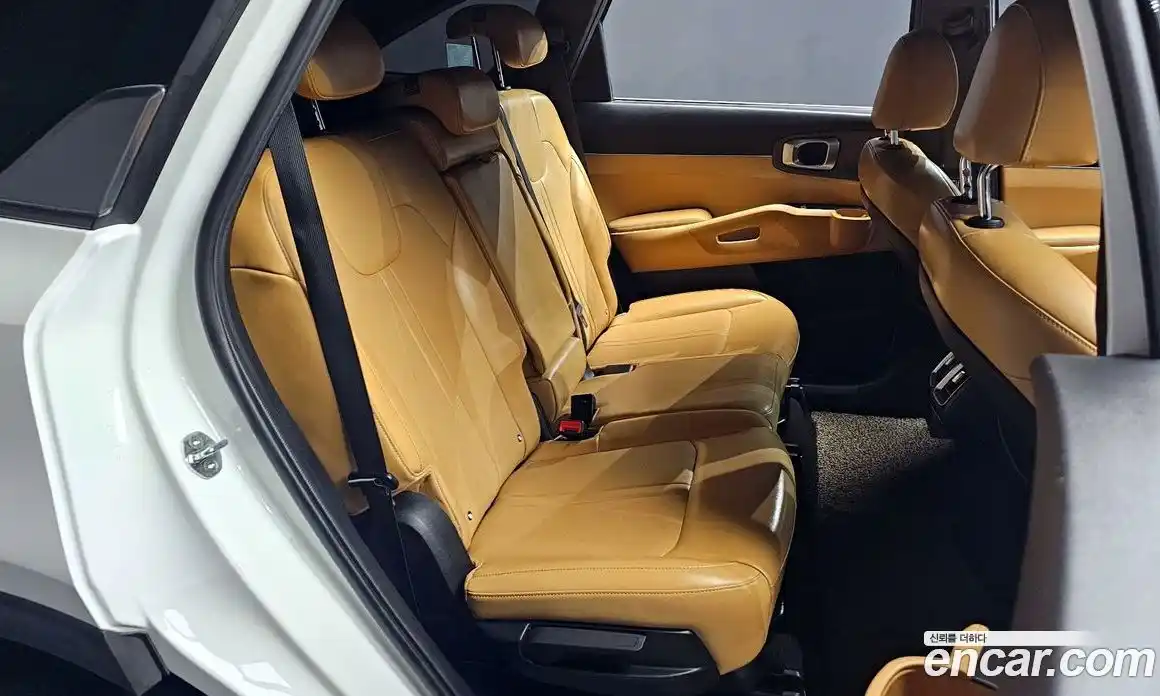 Kia Sorento 2021 2.2 Автомат в Москве № 108198, фото 12