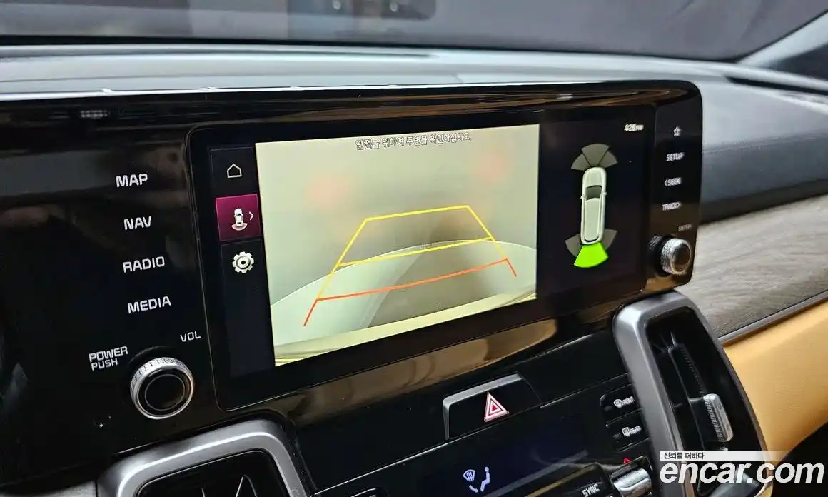 Kia Sorento 2021 2.2 Автомат в Москве № 108198, фото 14